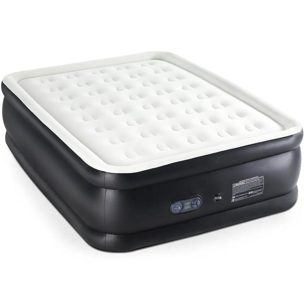 18 Inch Inflatable Mattress Air Bed - 5