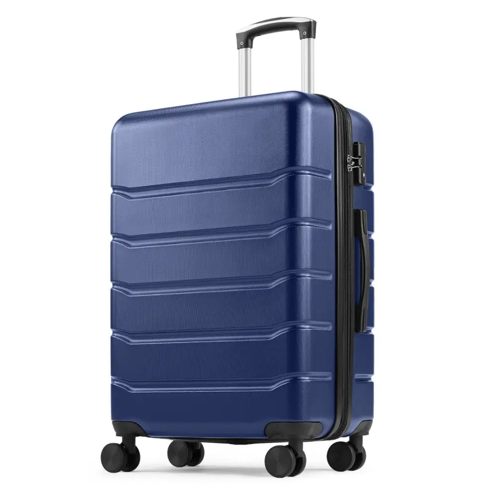 20-28 Inch Luggage Compartment - 20Inch blue - 5