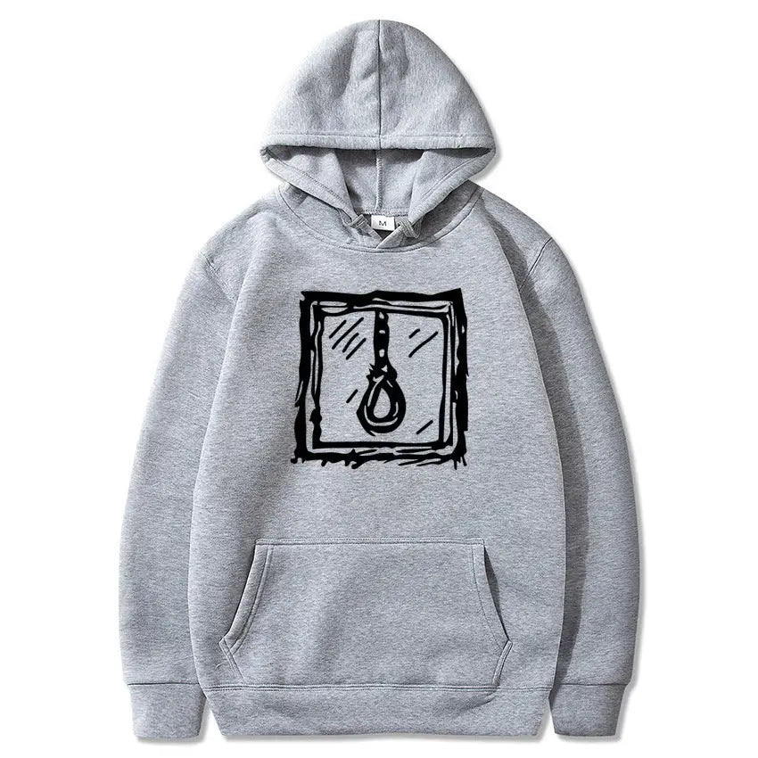 3D Hoodie sweater autumn winter men's wear Beyond Trends Hub