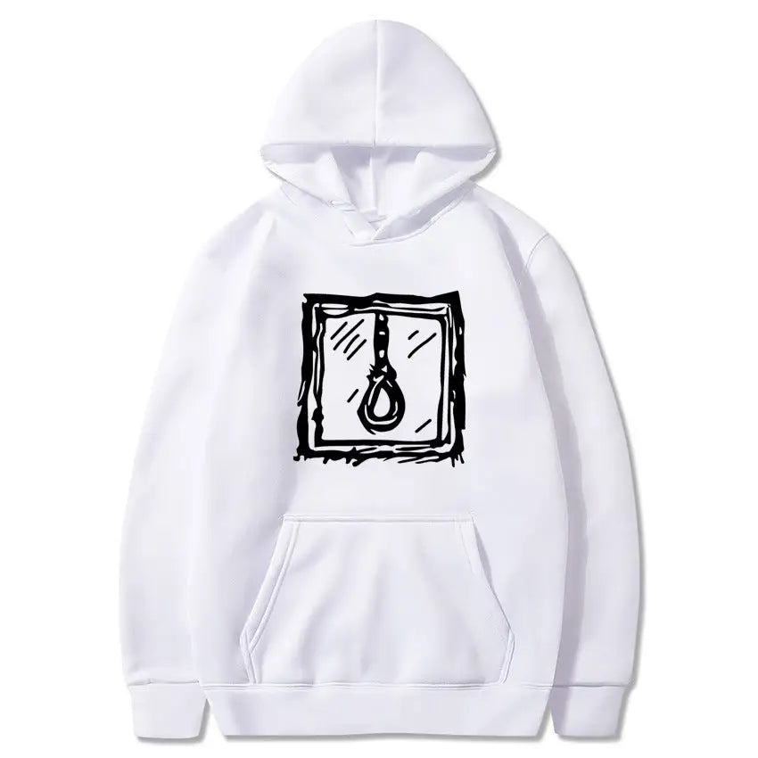 3D Hoodie sweater autumn winter men's wear Beyond Trends Hub