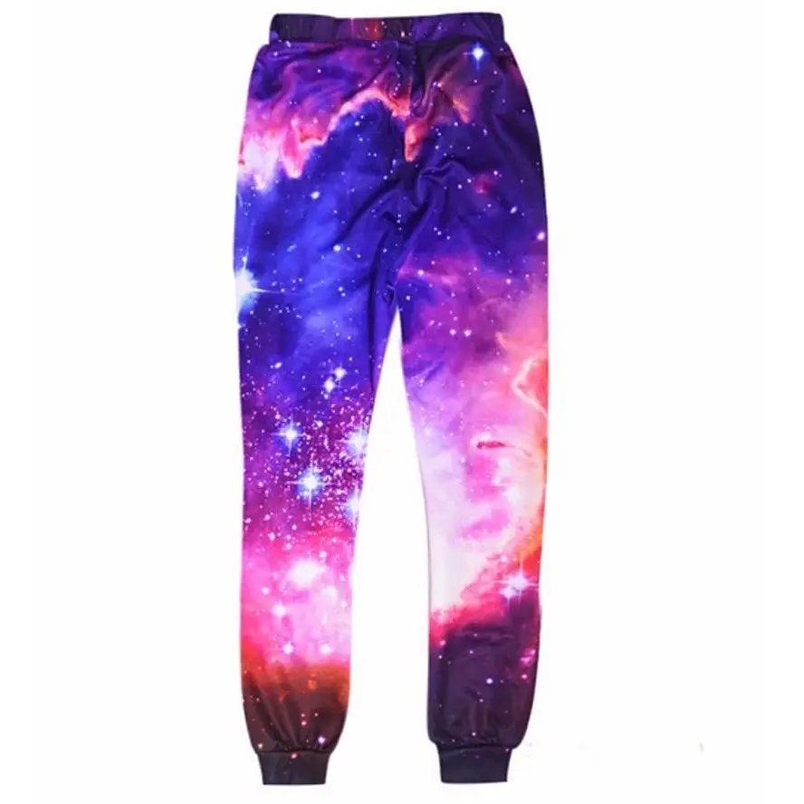 3D printed couple men and women trousers and trousers