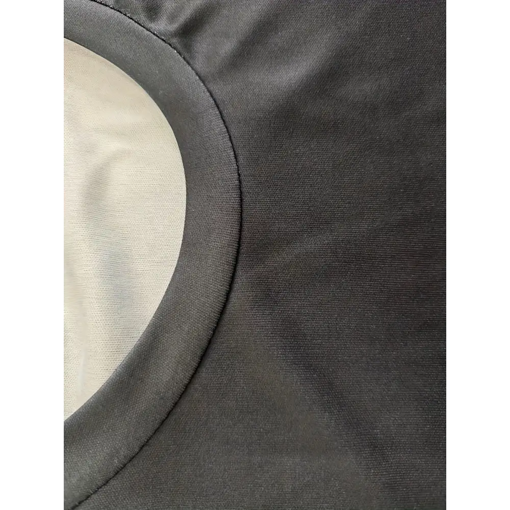 3D Tiger Printed Men’s Fashionable Short Sleeved Round Neck T-shirt Summer Outdoor - 5