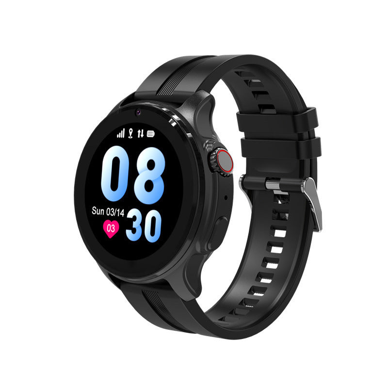 Children's Phone Watch CD Video Call All Netcom Card Smart Photo Location Bracelet