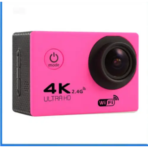 4K  Waterproof Sport Camera Beyond Trends Hub