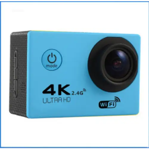 4K  Waterproof Sport Camera Beyond Trends Hub