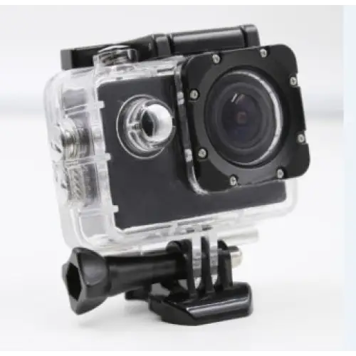 4K  Waterproof Sport Camera Beyond Trends Hub
