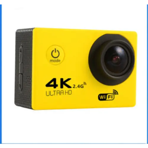 4K  Waterproof Sport Camera Beyond Trends Hub