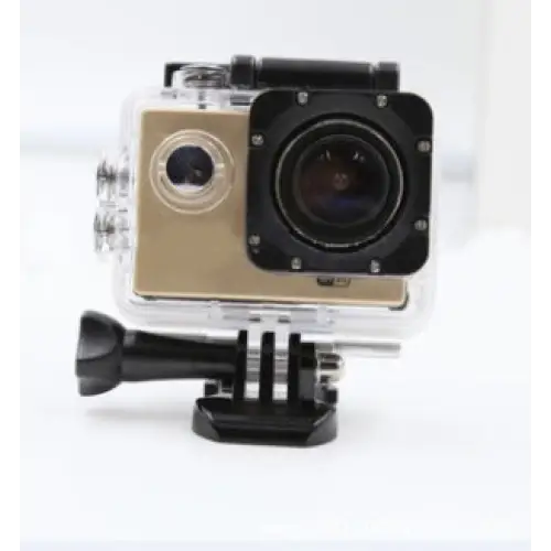 4K  Waterproof Sport Camera Beyond Trends Hub