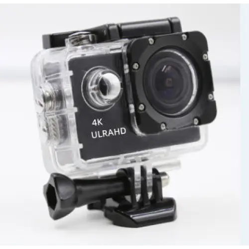 4K  Waterproof Sport Camera Beyond Trends Hub