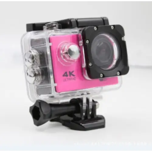 4K  Waterproof Sport Camera Beyond Trends Hub