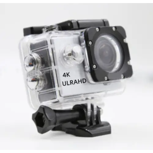 4K  Waterproof Sport Camera Beyond Trends Hub