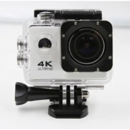 4K  Waterproof Sport Camera Beyond Trends Hub