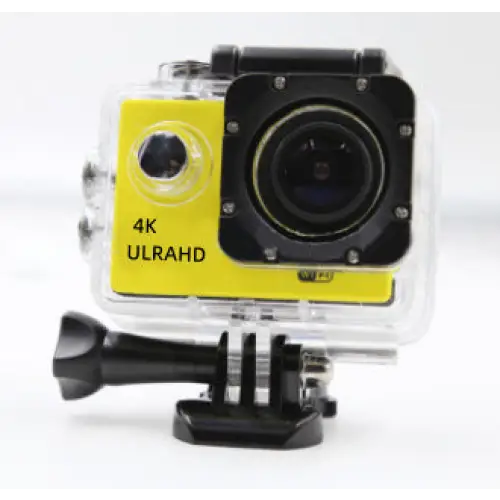 4K  Waterproof Sport Camera Beyond Trends Hub