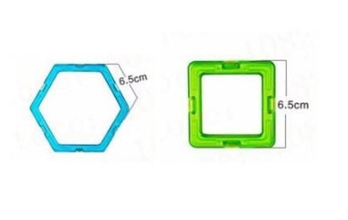 Children's puzzle puzzle pieces