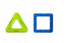 Children's puzzle puzzle pieces