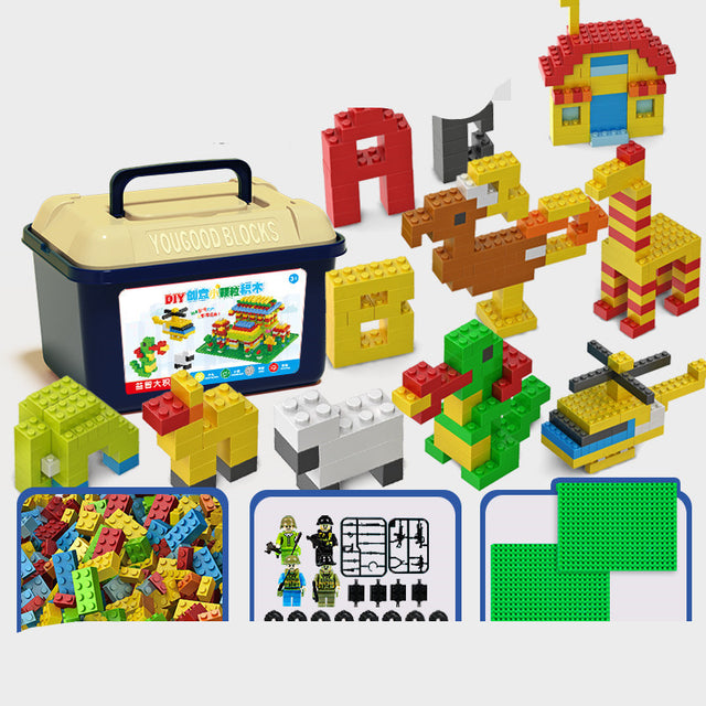3d Three-dimensional Puzzle Boy's Puzzle Toy
