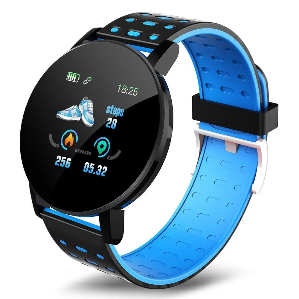 Bluetooth smart watch Beyond Trends Hub