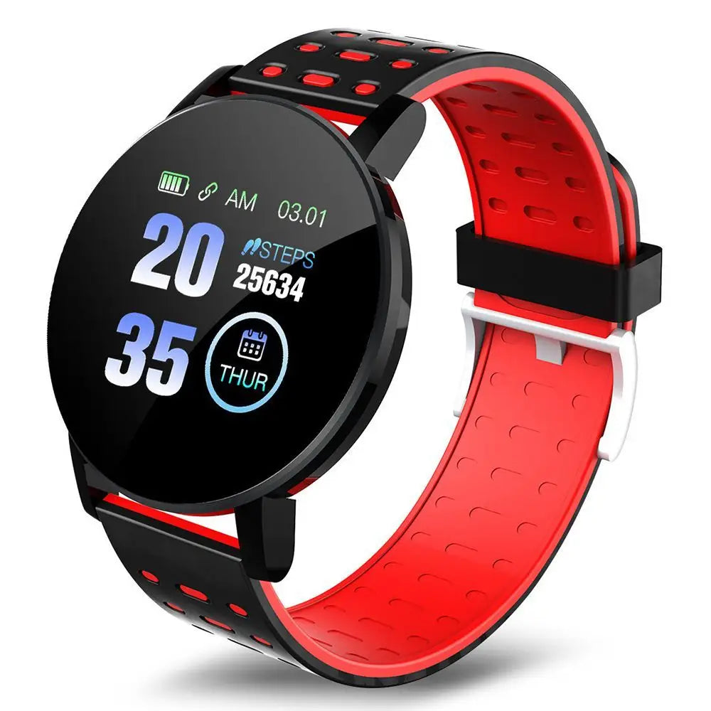 Bluetooth smart watch Beyond Trends Hub