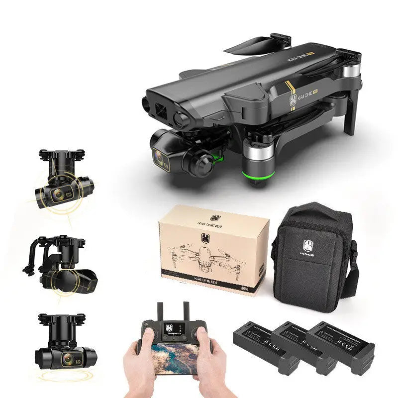 Brushless GPS Drone 8K HD Aerial Photography Quadcopter Beyond Trends Hub