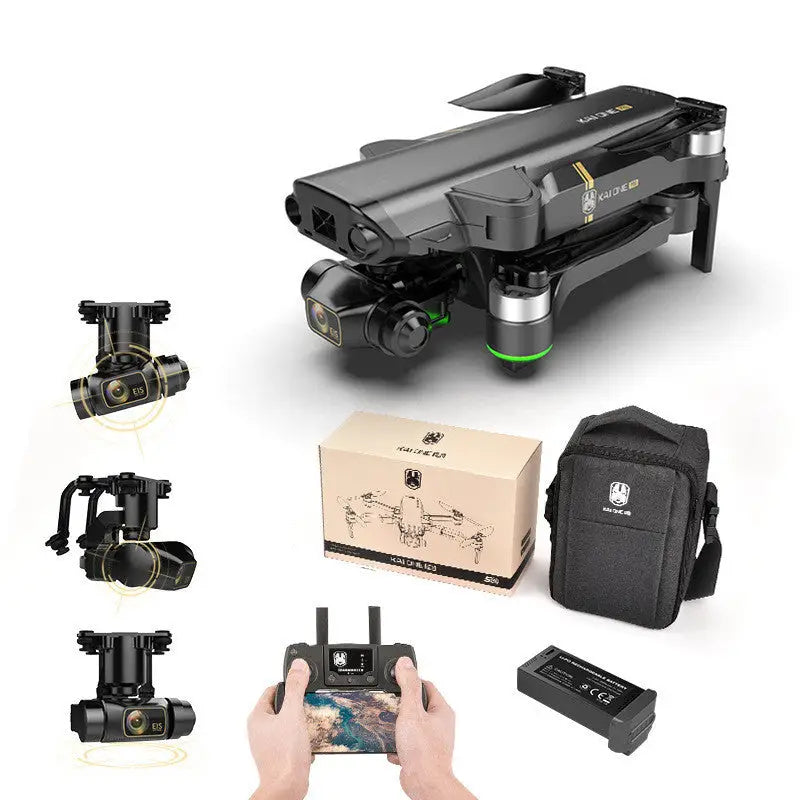 Brushless GPS Drone 8K HD Aerial Photography Quadcopter Beyond Trends Hub