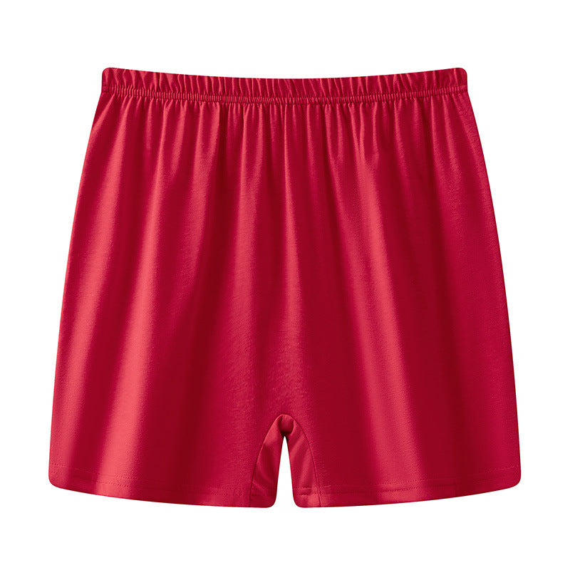 Plus Size Men's Loose Breathable Shorts