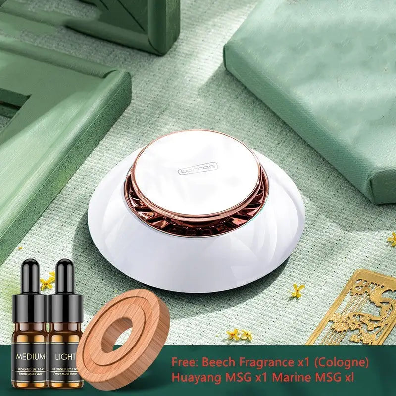 Car perfume Beyond Trends Hub