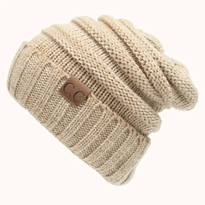 CC Beanies Winter Hats - Mike white