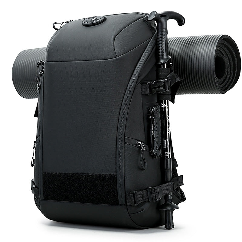 High-Capacity Multi-Functional Outdoor Adventure Backpack