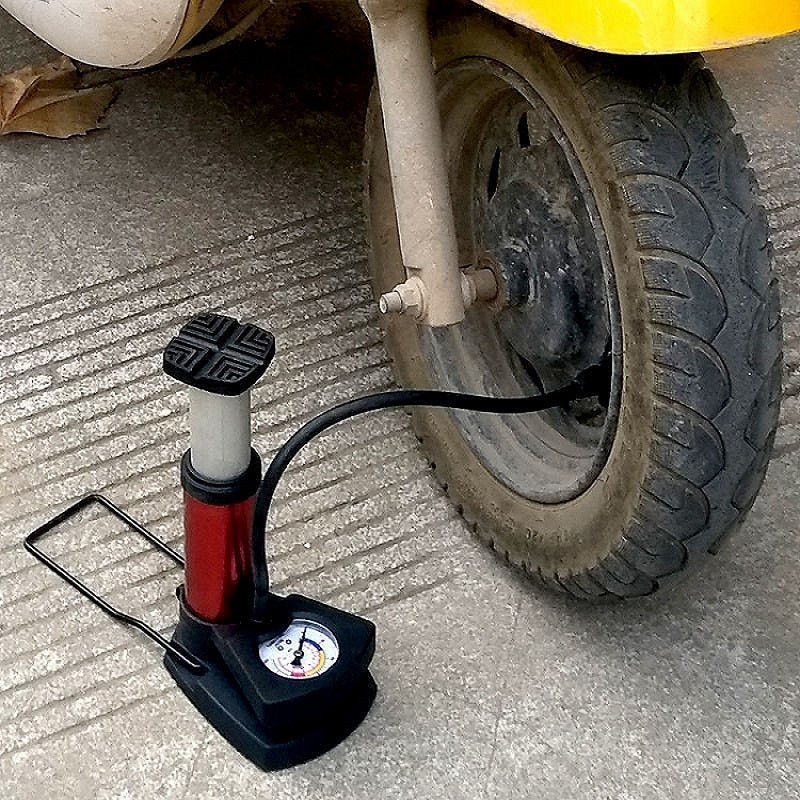 Air High Pressure Mini Portable Inflator