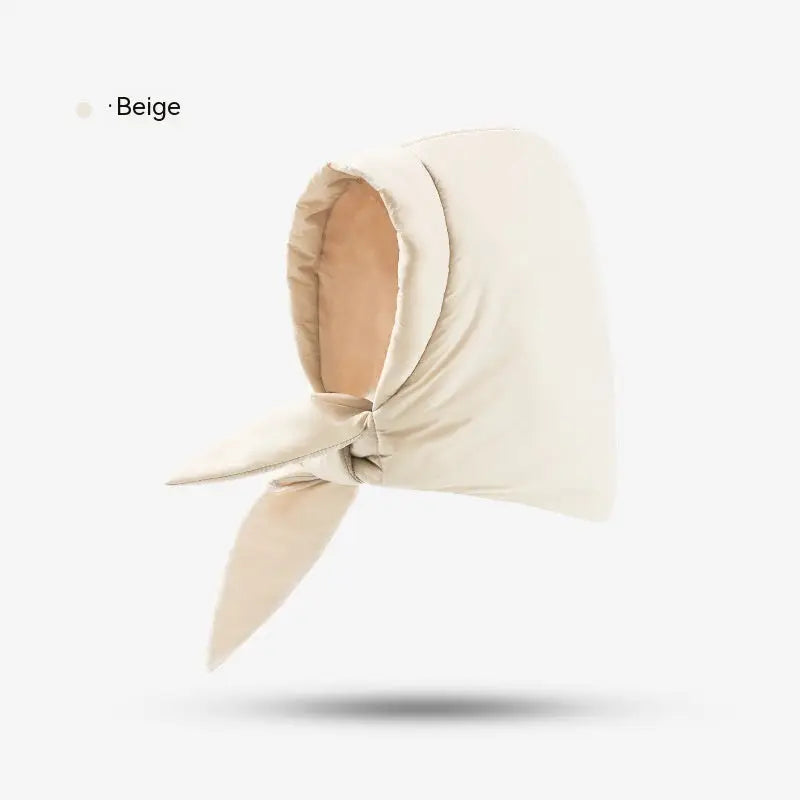 Down Plush Hat For Women Cycling Windproof Waterproof Ear Protection Warm Fashion Hats Winter Thicken Caps Beyond Trends Hub