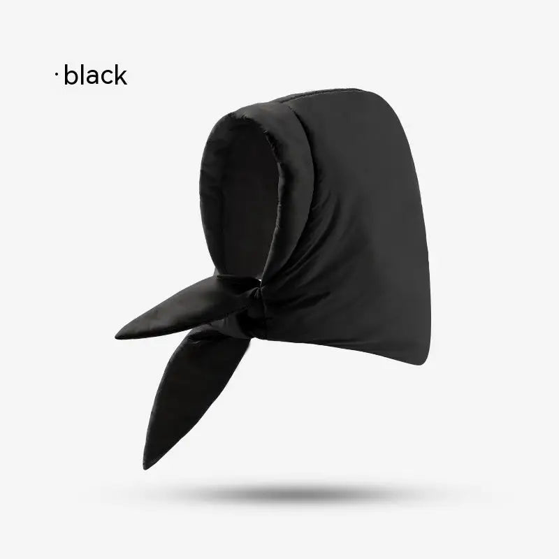 Down Plush Hat For Women Cycling Windproof Waterproof Ear Protection Warm Fashion Hats Winter Thicken Caps Beyond Trends Hub
