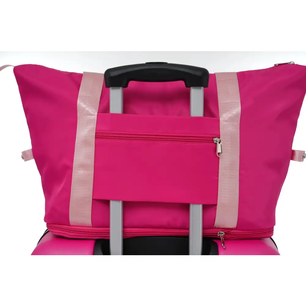 Hardshell Suitcase Set Of 4 Pieces Light 16 Inches 20 Inches 24 Inches 28 Inches Luggage Case. - Rose red - 5