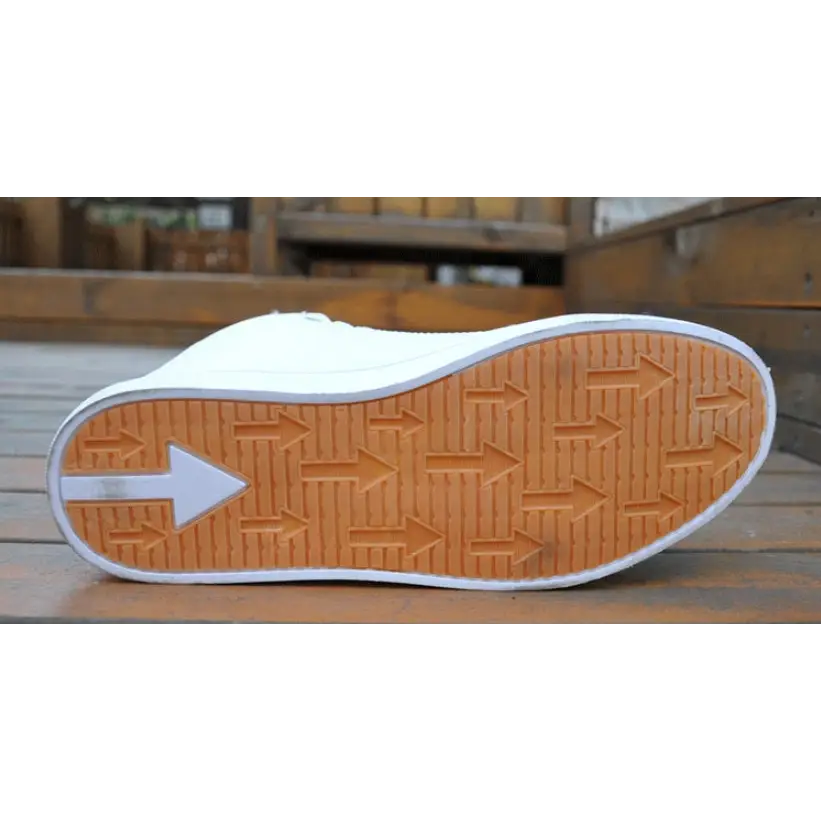 High top sneakers men Martin boots