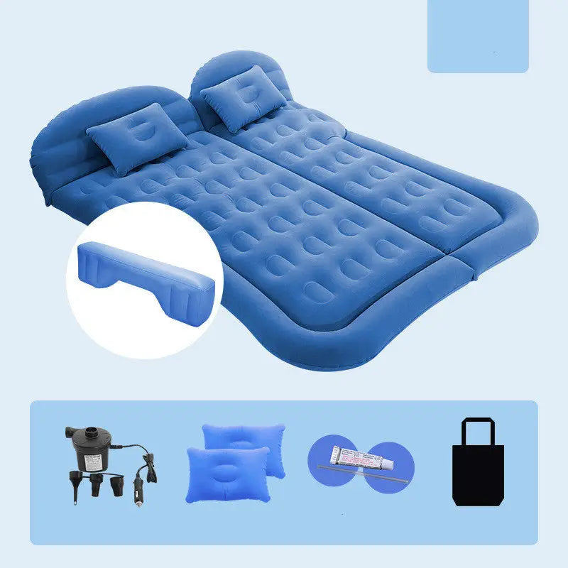 Inflatable Car Mattress SUV Inflatable Car Multifunctional Car Inflatable Bed Car Accessories Inflatable Bed Beyond Trends Hub