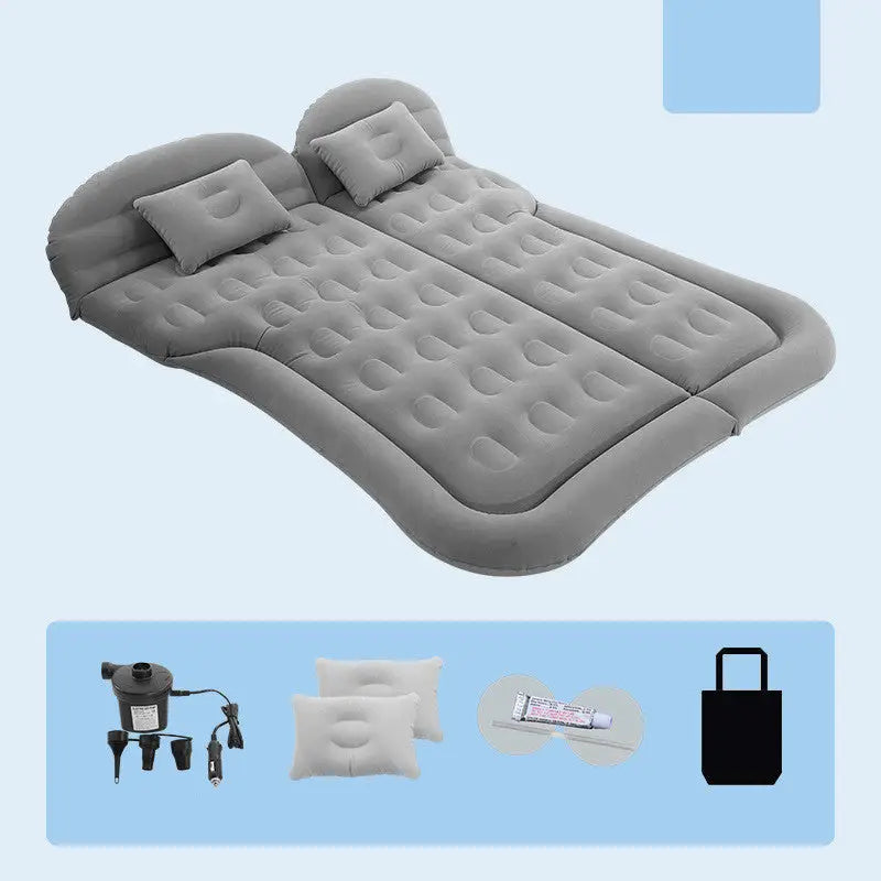 Inflatable Car Mattress SUV Inflatable Car Multifunctional Car Inflatable Bed Car Accessories Inflatable Bed Beyond Trends Hub