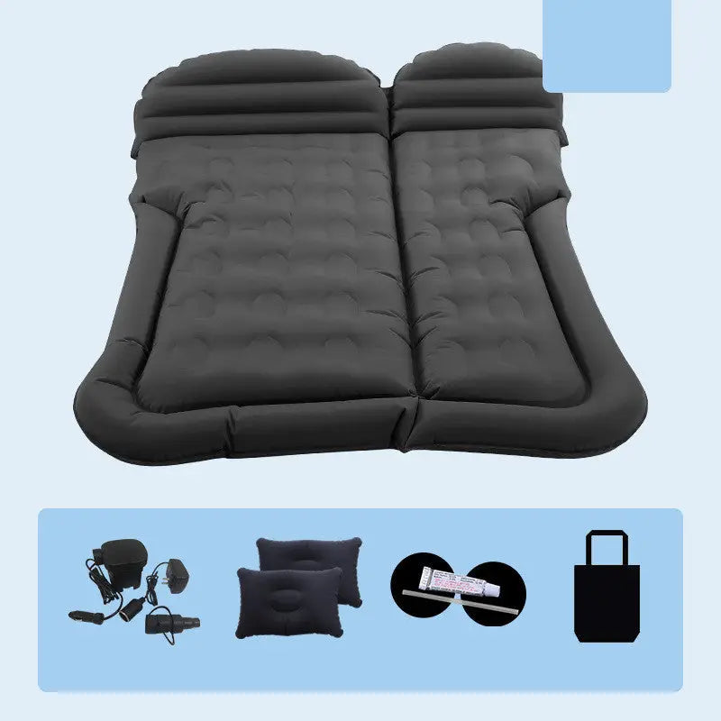 Inflatable Car Mattress SUV Inflatable Car Multifunctional Car Inflatable Bed Car Accessories Inflatable Bed Beyond Trends Hub