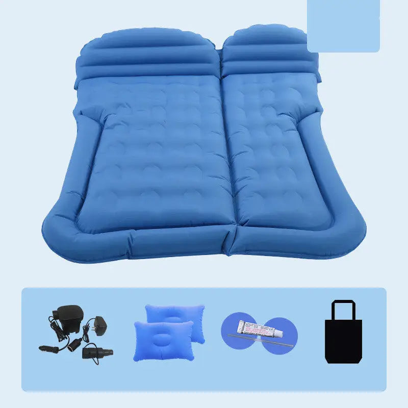 Inflatable Car Mattress SUV Inflatable Car Multifunctional Car Inflatable Bed Car Accessories Inflatable Bed Beyond Trends Hub