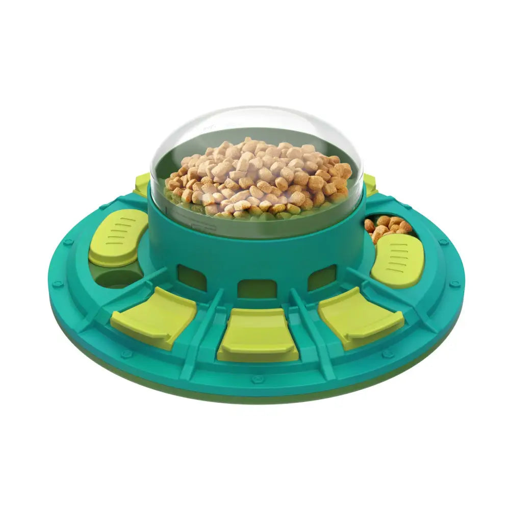 Interactive Dog Puzzle Toy For IQ Improvement And Slow Feeding Suitable For All Sizes Pets Nutritious Diet-Friendly Non-Electric Plastic Pets Game Pet Products Beyond Trends Hub