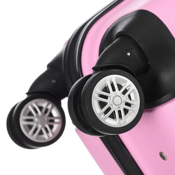 Luggage 3-in-1 - Pink - 5