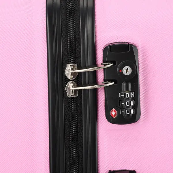 Luggage 3-in-1 - Pink - 5