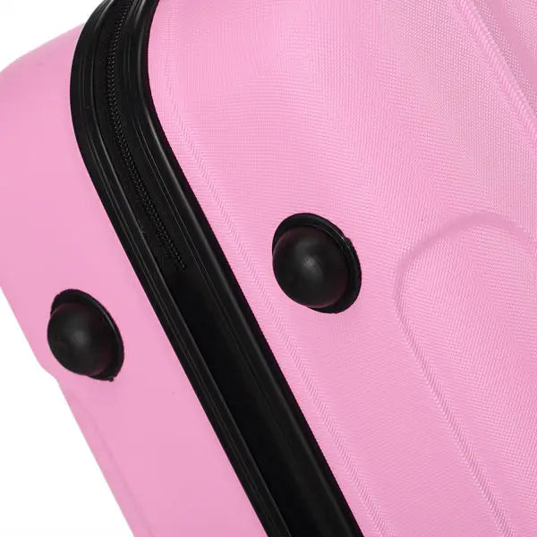 Luggage 3-in-1 - Pink - 5