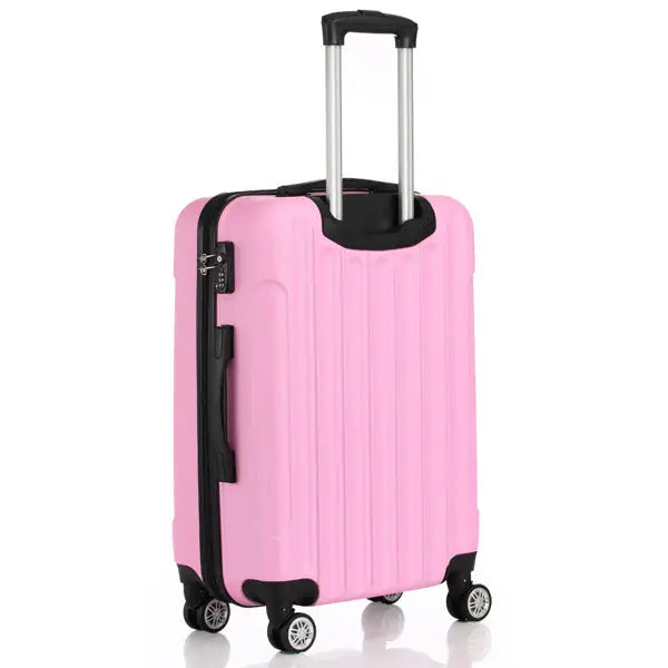Luggage 3-in-1 - Pink - 5