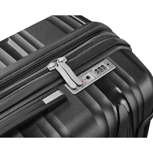 Luggage 4 Piece Sets Hard Shell Lightweight TSA Lock Carry On Expandable Suitcase With Spinner Wheels Travel Set