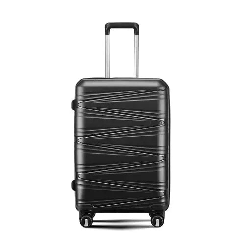 Luggage 4 Piece Sets Hard Shell Lightweight TSA Lock Carry On Expandable Suitcase With Spinner Wheels Travel Set