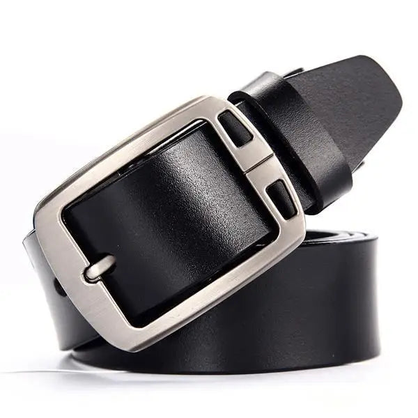 Men Genuine Leather Luxury Belts - Beyond Trends Hub