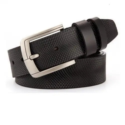 Men Genuine Leather Luxury Belts - Beyond Trends Hub