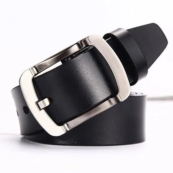 Men Genuine Leather Luxury Belts - Beyond Trends Hub