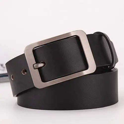 Men Genuine Leather Luxury Belts - Beyond Trends Hub