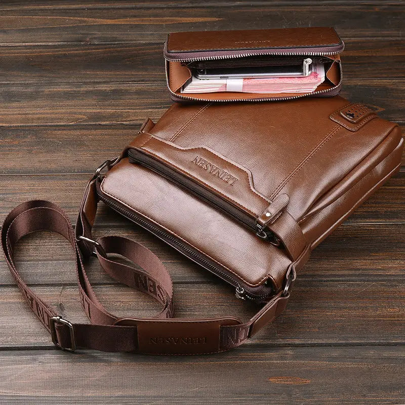 Men Messenger Bags - Beyond Trends Hub