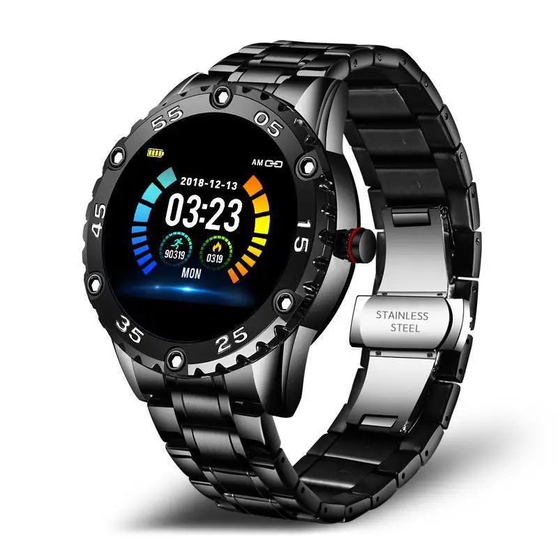 Multifunctional Waterproof Pedometer Watch - Beyond Trends Hub